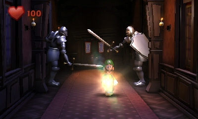 Luigi´s Mansion: Dark Moon